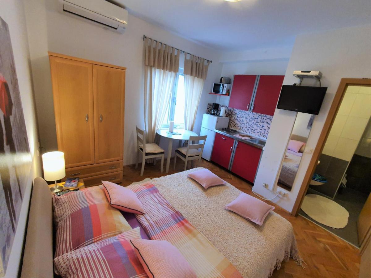 Villa Mira Трогир Экстерьер фото