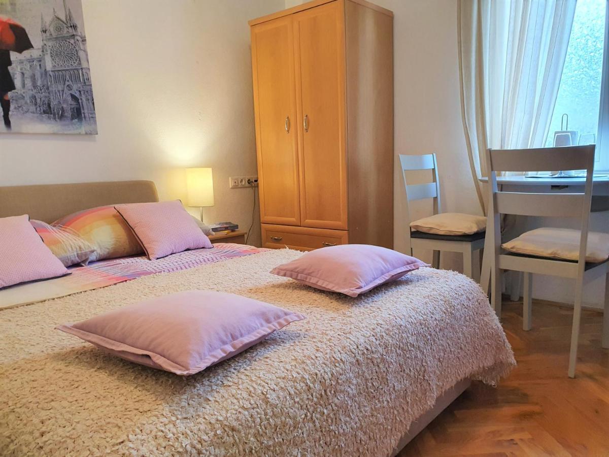 Villa Mira Трогир Экстерьер фото