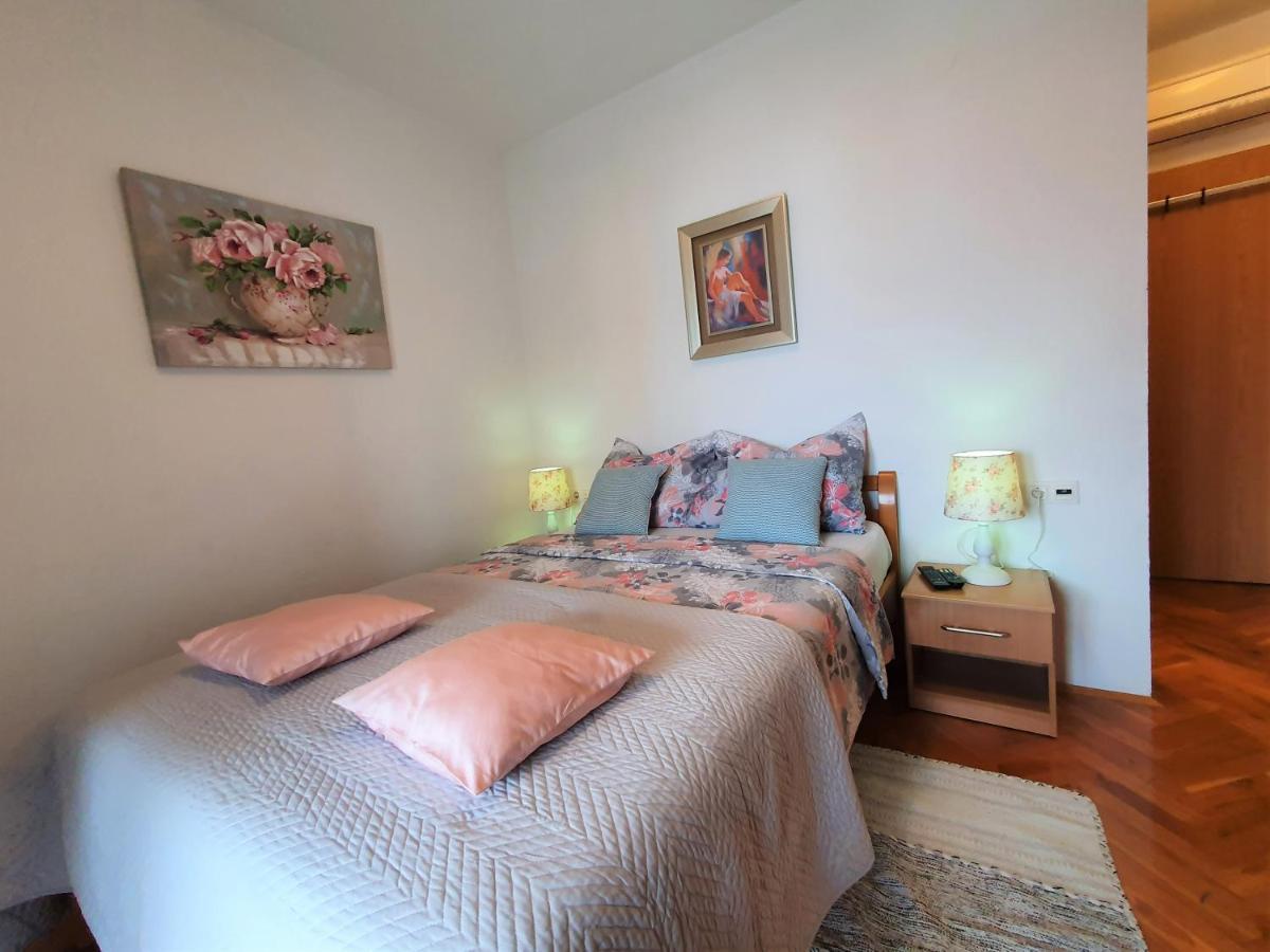 Villa Mira Трогир Экстерьер фото
