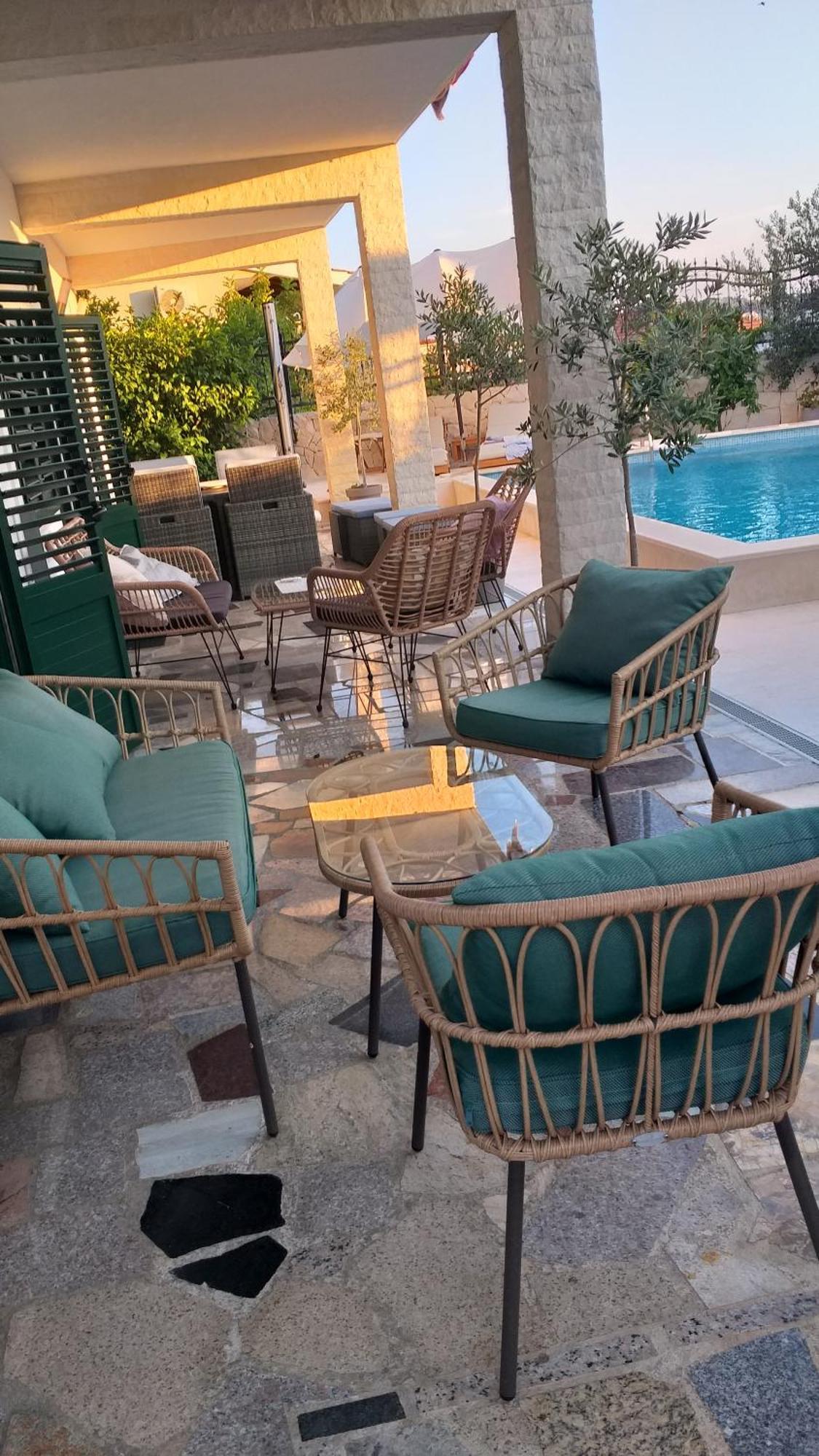 Villa Mira Трогир Номер фото